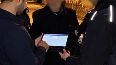 Düzce’de hakkında 16 yıl 6 ay kesinleşmiş hapis cezası bulunan