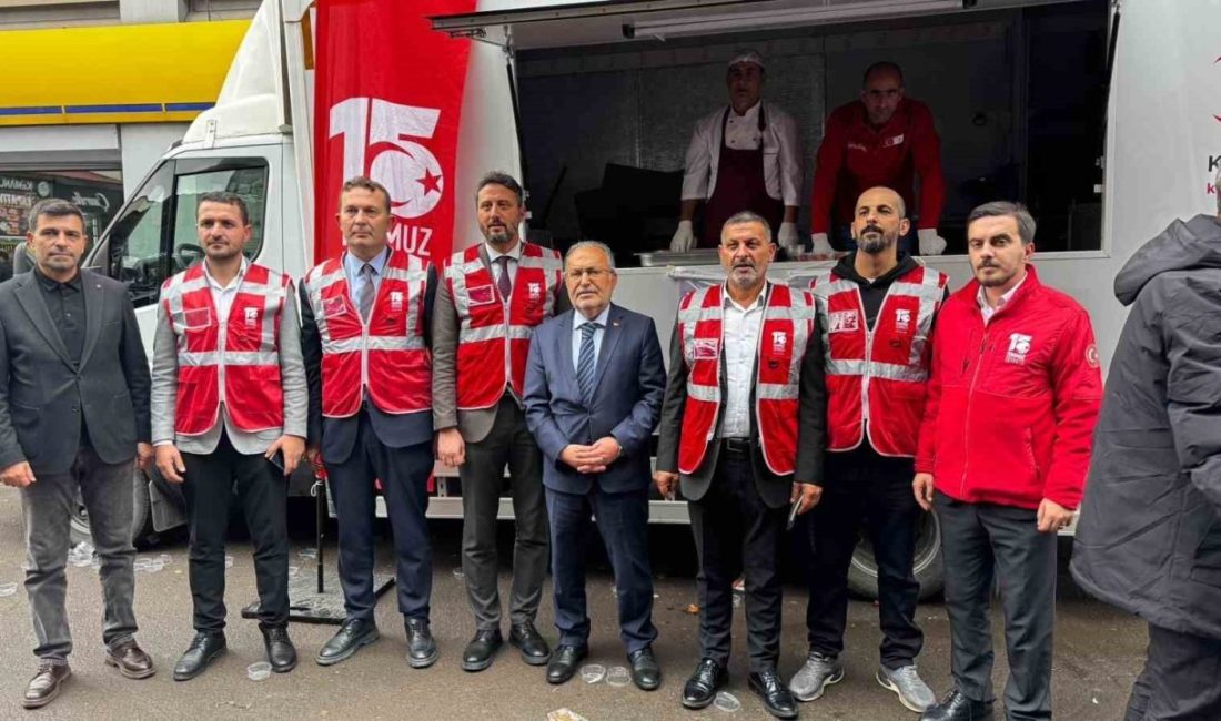 15 Temmuz Derneği tarafından Türkiye genelinde sürdürülen “253 Hatim” programı
