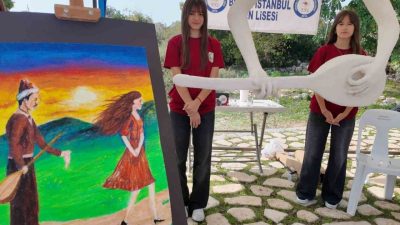 Mersin’de uzunluğu 142, genişliği 95 metre obruğun yer aldığı Kanlı