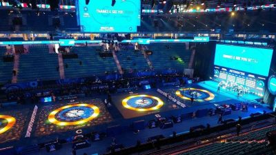 Kazakistan Astana’da gerçekleştirilen 2026 Dünya Büyükler Güreş Şampiyonası’nda kadınlar kategorisindeki