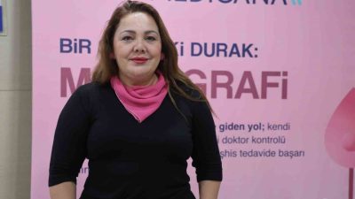 Konya’da yaşayan bir çocuk annesi Uzman Estetisyen Mukaddes Şahin, henüz