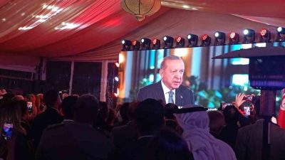 Türkiye’nin Tunus Büyükelçisi Ahmet Misbah Demircan, 29 Ekim Cumhuriyet Bayramı