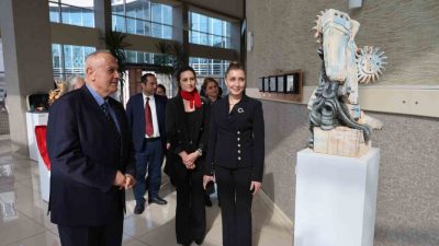 Düzce Üniversitesi Sanat Tasarım ve Mimarlık Fakültesi Mimarlık, Heykel ve