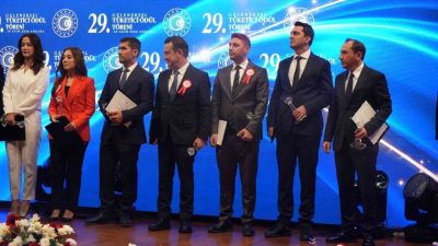 Ticaret Bakanı Ömer Bolat, 29. Geleneksel Tüketici Ödülleri Töreninde yaptığı