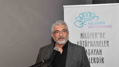 Nilüfer Belediyesi ve Bursa Yazın ve Sanat Derneği (BUYAZ) tarafından