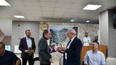 Samsun’un Vezirköprü Devlet Hastanesi’nde görev yapan Enfeksiyon Hastalıkları Uzmanı Dr.