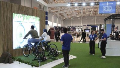 Türkiye İş Bankası 48. İstanbul Maratonu öncesi spor sektörü Yenikapı’da