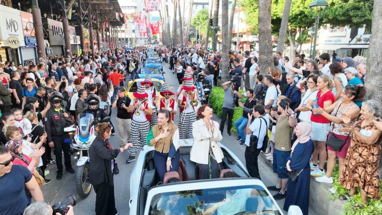 Antalya, bir kez daha Altın Portakal heyecanını yaşamaya hazırlanıyor. Antalya