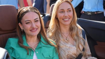 Antalya’da düzenlenen 63’üncü Uluslararası Antalya Altın Portakal Film Festivali’nin geleneksel