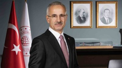 Ulaştırma ve Altyapı Bakanı Abdulkadir Uraloğlu, Doğu Türkiye Orta Koridor