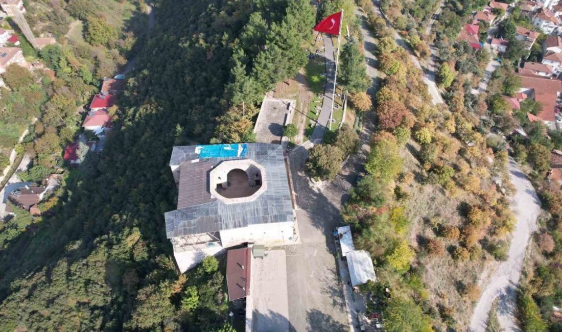 Tokat’ın Niksar ilçesinde, Anadolu’nun ilk medreselerinden biri olarak bilinen 869