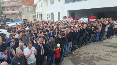 Zonguldak’ın Karadeniz Ereğli ilçesinde okulda rahatsızlanmasının ardından kaldırıldığı hastanede hayatını