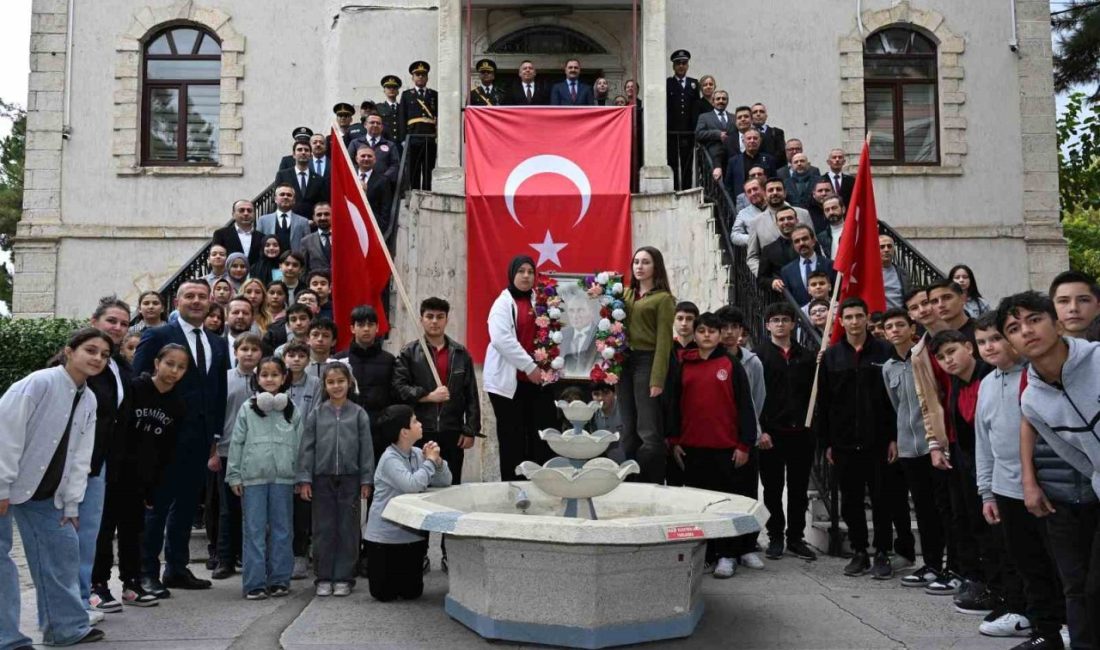 Manisa’nın Demirci ilçesinde Cumhuriyet’in 103. yılı kutlamaları kapsamında, 29 Ekim