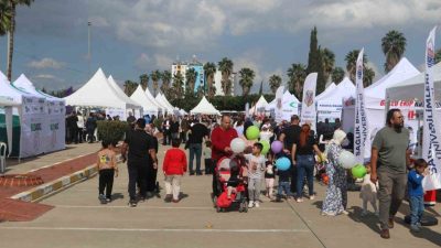 Adana’da aile bağlarını güçlendirmek ve bağımlılıkla mücadele konusunda farkındalık oluşturmak