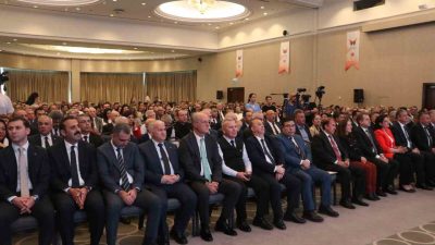 Adana’nın ekonomik ve sosyal açıdan kalkınmasına yönelik hazırlanan “Adana Kalkınma