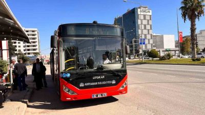 Adıyaman Belediyesi, Cumhuriyet Bayramı dolayısıyla 29 Ekim Perşembe günü belediye