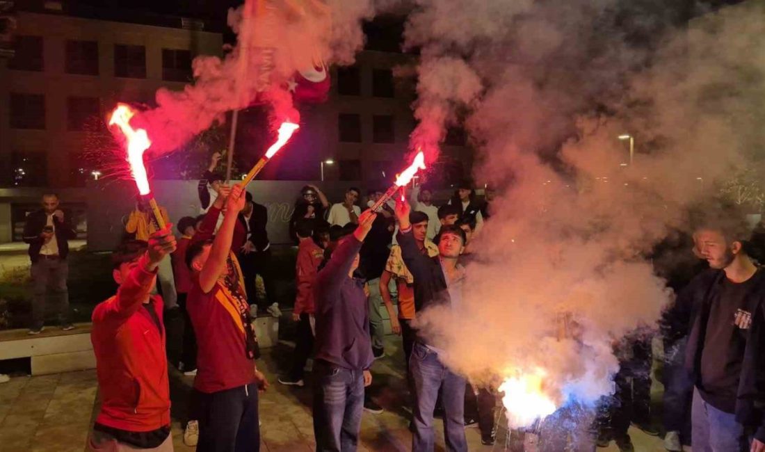 Trendyol Süper Lig’in 9. haftasında Galatasaray’ın Fenerbahçe’yi 2-1 mağlup etmesinin