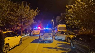 Adıyaman’da iki grup arasında çıkan silahlı çatışmada 1 kişi yaralanırken,