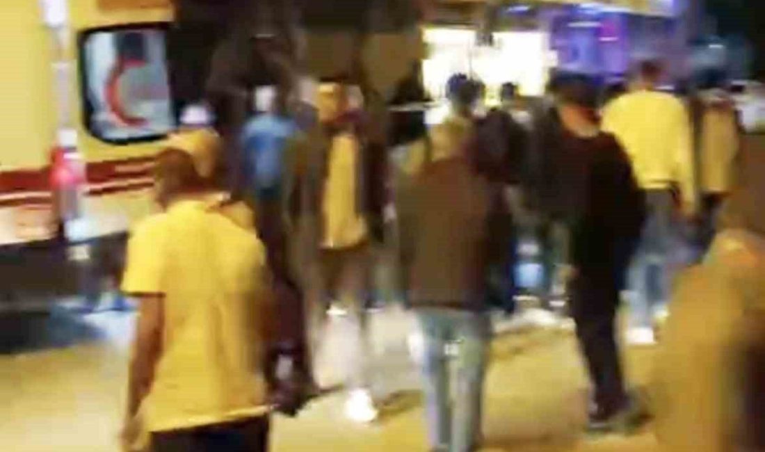 Adıyaman’ın Kahta ilçesinde kontrolden çıkan motosikletin devrilmesi sonucu 2 kişi