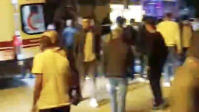 Adıyaman’ın Kahta ilçesinde kontrolden çıkan motosikletin devrilmesi sonucu 2 kişi