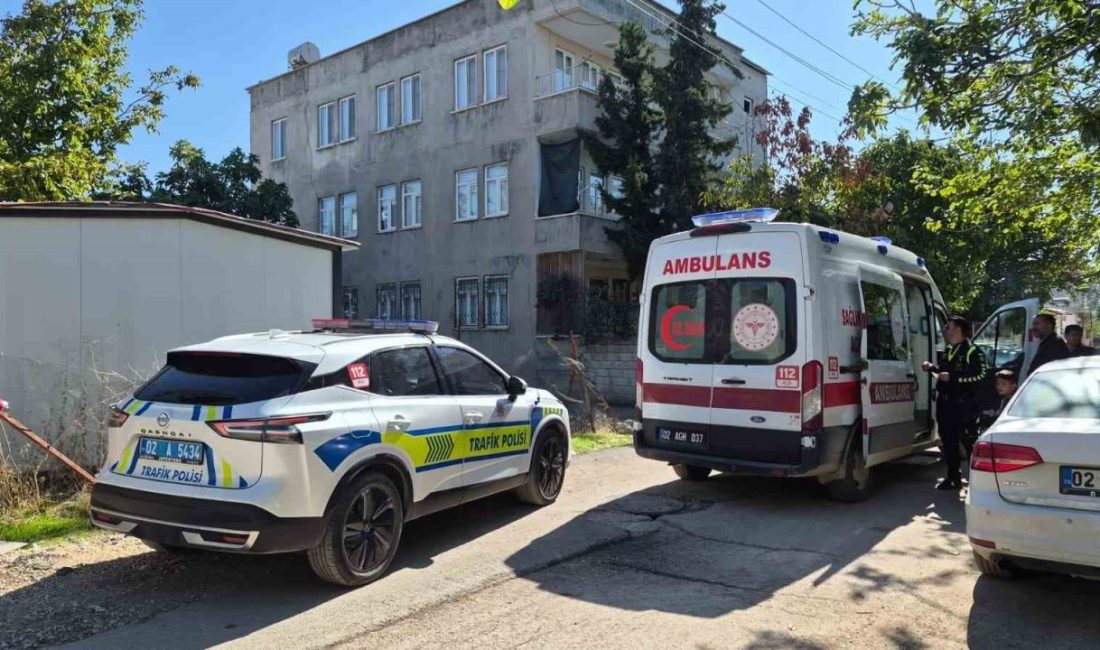 Adıyaman’da otomobilin çarptığı 7 yaşındaki çocuk yaralandı. Edinilen bilgilere göre,