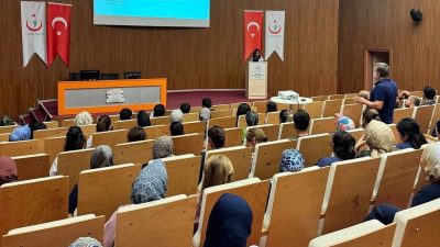 Adıyaman Eğitim ve Araştırma Hastanesi’nde sepsisin erken tanınması, tedavi sürecinin
