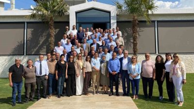 Adm Elektrik, Aydın, Denizli ve Muğla’da düzenlediği ’Enerjimiz Muhtarlarımızla’ buluşmalarıyla