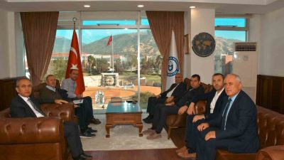 Adnan Menderes Üniversitesi’nde, Dünya Bankası finansmanıyla Çevre, Şehircilik ve İklim