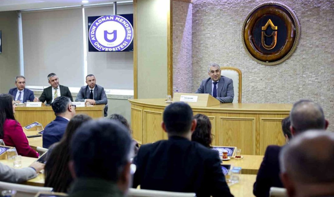 Aydın Adnan Menderes Üniversitesi’nde (ADÜ) 6 meslek yüksekokulundaki çeşitli programların