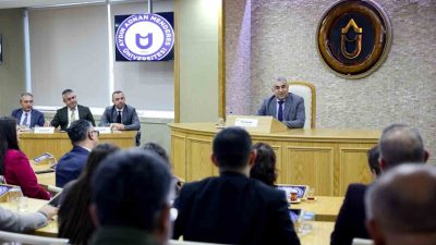 Aydın Adnan Menderes Üniversitesi’nde (ADÜ) 6 meslek yüksekokulundaki çeşitli programların