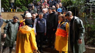 Afet ve Acil Durum Yönetimi Başkanlığı (AFAD) tarafından, “Ülke genelinde