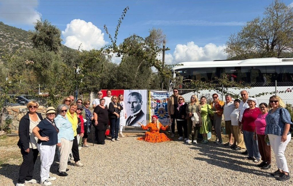 Bodrum’un kırsal, tarımsal, kültürel ve gastronomik zenginliklerini dört mevsim öne