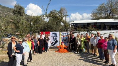 Bodrum’un kırsal, tarımsal, kültürel ve gastronomik zenginliklerini dört mevsim öne