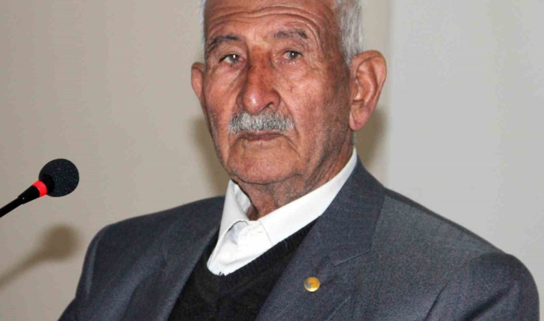Bitlis’in Ahlat ilçesinde 86 yıldır Mazlum Yegül Caddesi olarak bilinen