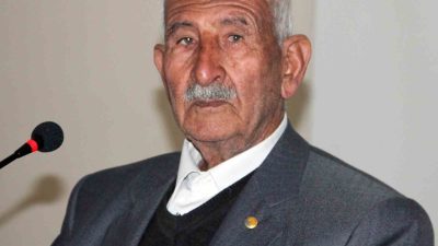 Bitlis’in Ahlat ilçesinde 86 yıldır Mazlum Yegül Caddesi olarak bilinen