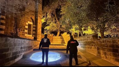 Bitlis’in Ahlat ilçesinde kamu düzeninin, genel güvenlik ve asayişin temini