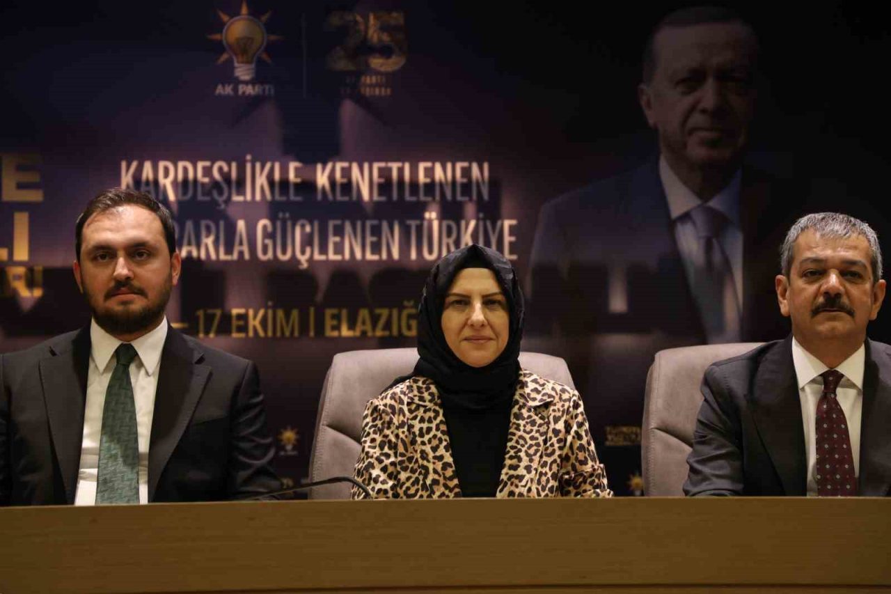 Terörsüz Türkiye hedefinin birlik ve beraberliğin en önemli ayağı olduğunu