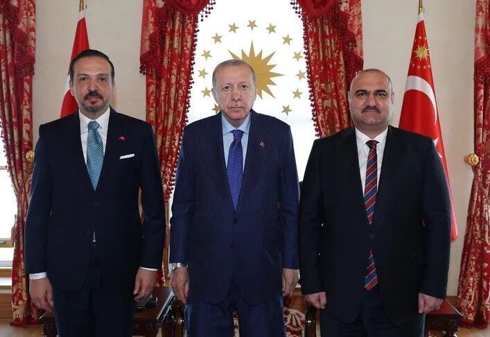 AK Parti Genel Başkan Yardımcısı, Türk Devletleri ile İlişkiler Başkanı
