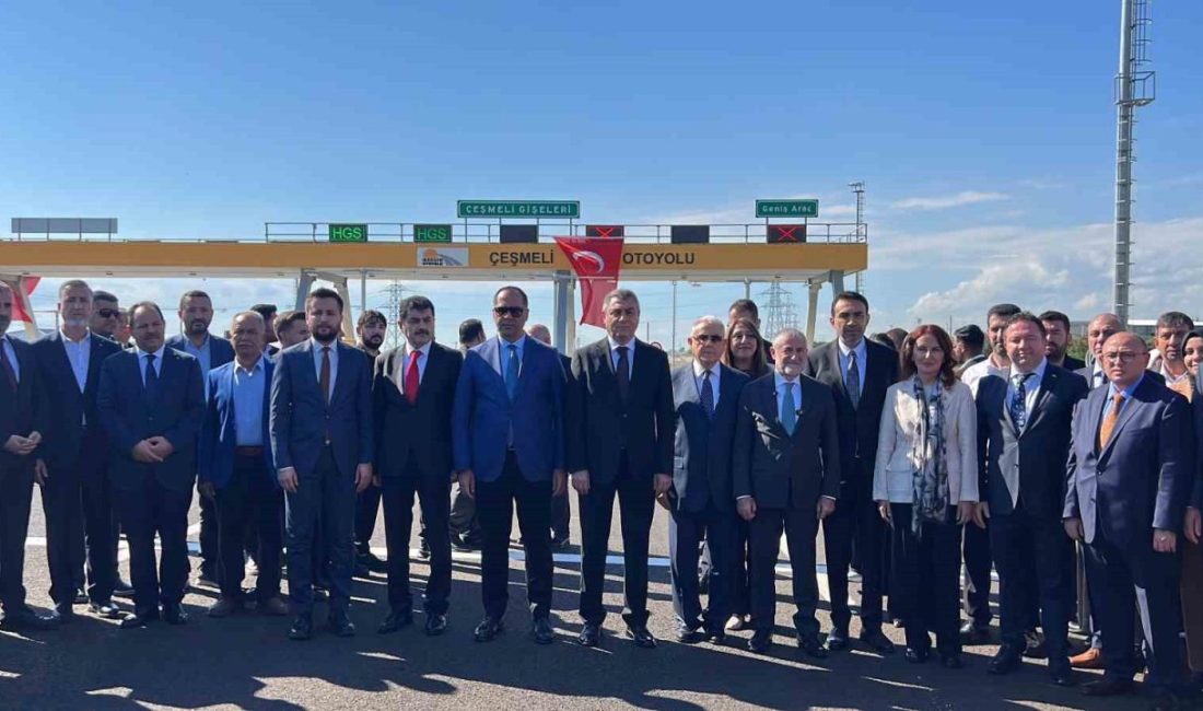 Mersin merkez ile Kızkalesi arasındaki ulaşım süresini 18 dakikaya düşürecek