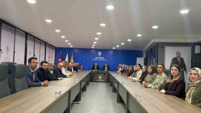 AK Parti Genel Merkez Merkez Karar ve Yönetim Kurulu (MKYK)
