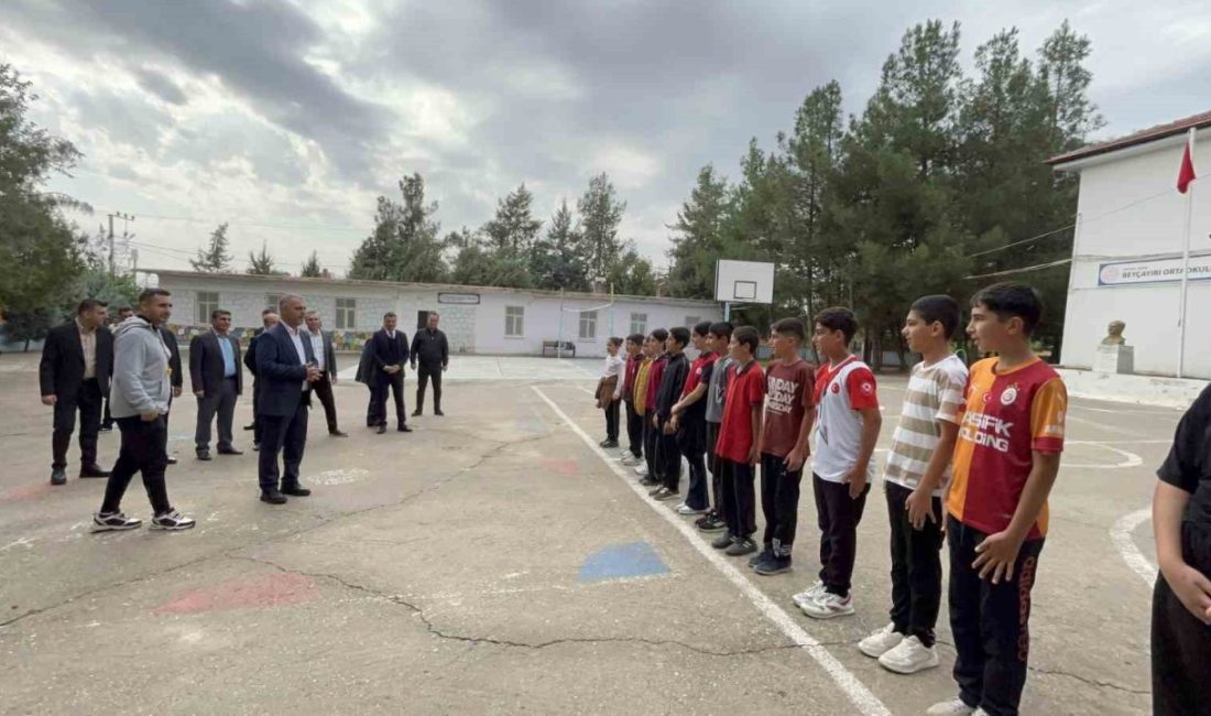 AK Parti Batman İl Başkanı Hüseyin Şansi, sosyal medya üzerinden
