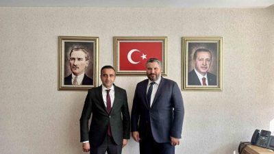 Akçadağ Belediye Başkanı Hasan Ulutaş, Ankara’da gerçekleştirdiği temaslarda ilçeyle ilgili