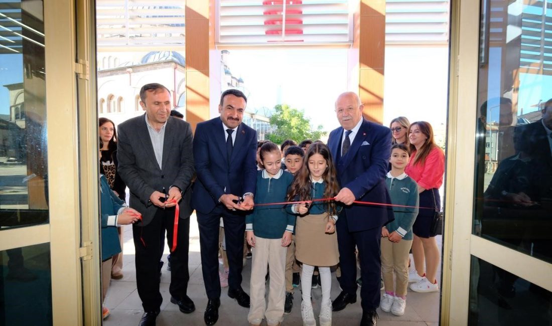 Akdağmadeni Belediyesi, Akdağmadeni Kaymakamlığı ve İlçe Milli Eğitim Müdürlüğü iş