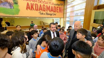 Akdağmadeni’nde bu yıl dördüncüsü düzenlenecek Kitap Günleri, 20-25 Ekim tarihleri