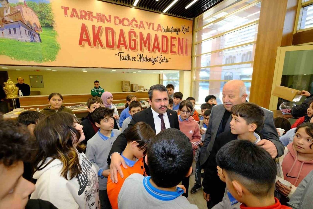 Akdağmadeni’nde bu yıl dördüncüsü düzenlenecek Kitap Günleri, 20-25 Ekim tarihleri
