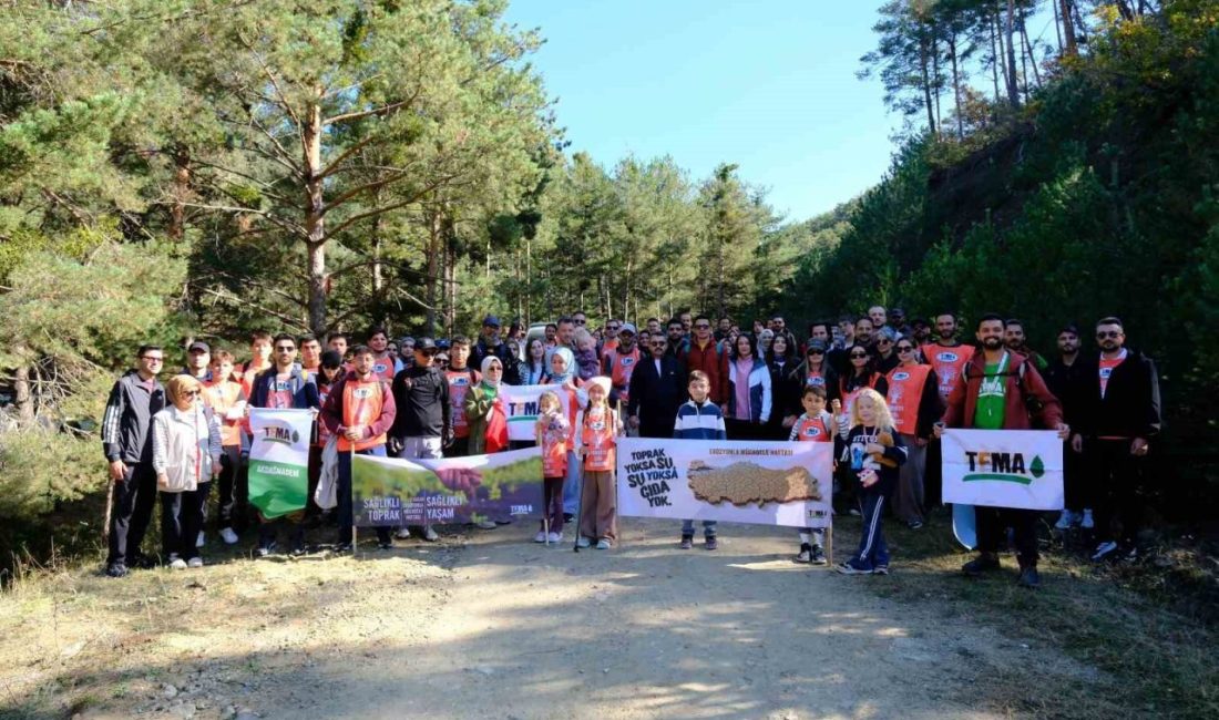 Akdağmadeni Belediyesi, TEMA Vakfı Akdağmadeni İlçe Temsilciliği ve Yozgat Bozok