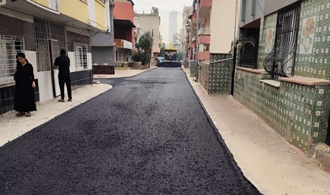 Mersin’in merkez ilçe Akdeniz Belediyesi, ilçe genelinde ulaşım konforunu artırmak