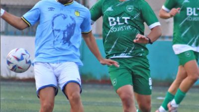Süper Amatör Lig’de mücadele eden Alaçatıspor, deplasmanda karşılaştığı Karabağlar Bulut