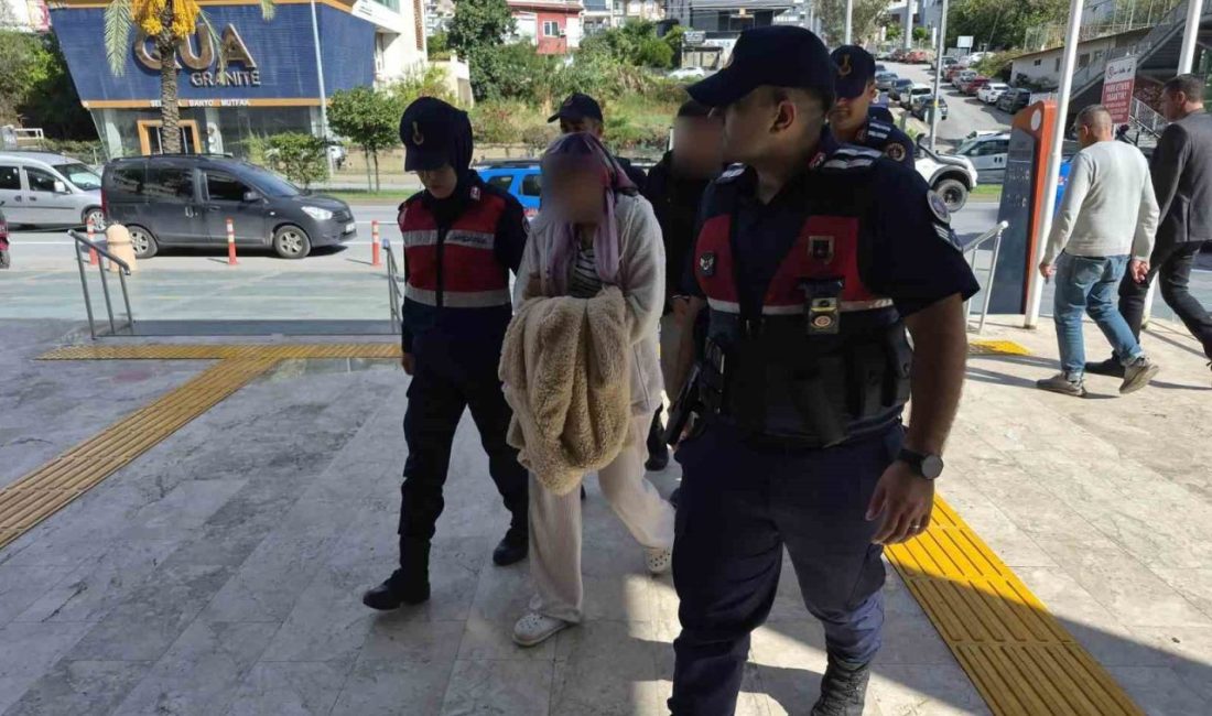 Antalya’nın Alanya ilçesinde sosyal medya üzerinden 3 milyon 300 bin