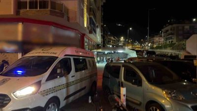 Antalya’nın Alanya ilçesinde bir oto yıkama dükkanında çıkan silahlı kavgada